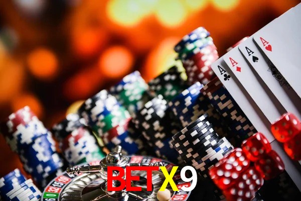 BETX9 Apuestas Deportivas