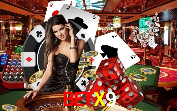 BETX9 Arcade